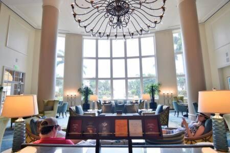 The Palms, Ocean View Studio Located At Ritz Carlton - Key Biscayne ไมอามี ภายนอก รูปภาพ