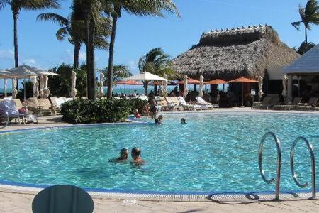 The Palms, Ocean View Studio Located At Ritz Carlton - Key Biscayne ไมอามี ภายนอก รูปภาพ