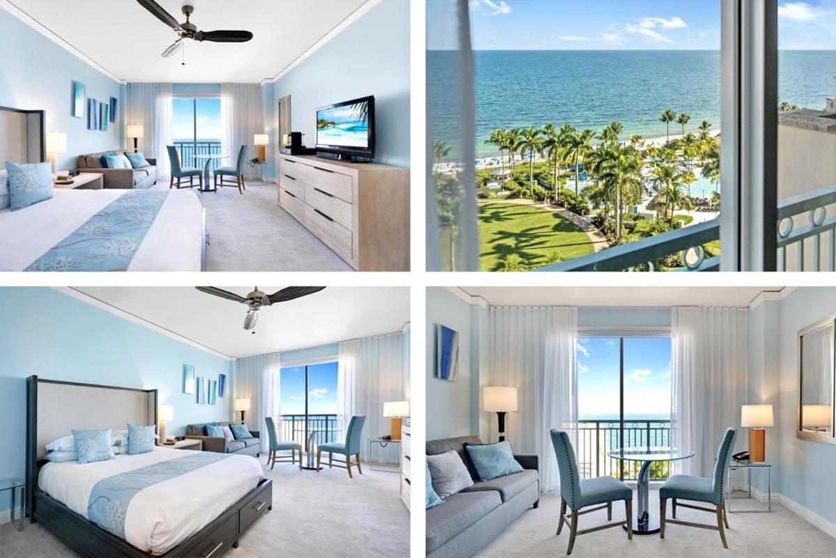 The Palms, Ocean View Studio Located At Ritz Carlton - Key Biscayne ไมอามี ภายนอก รูปภาพ