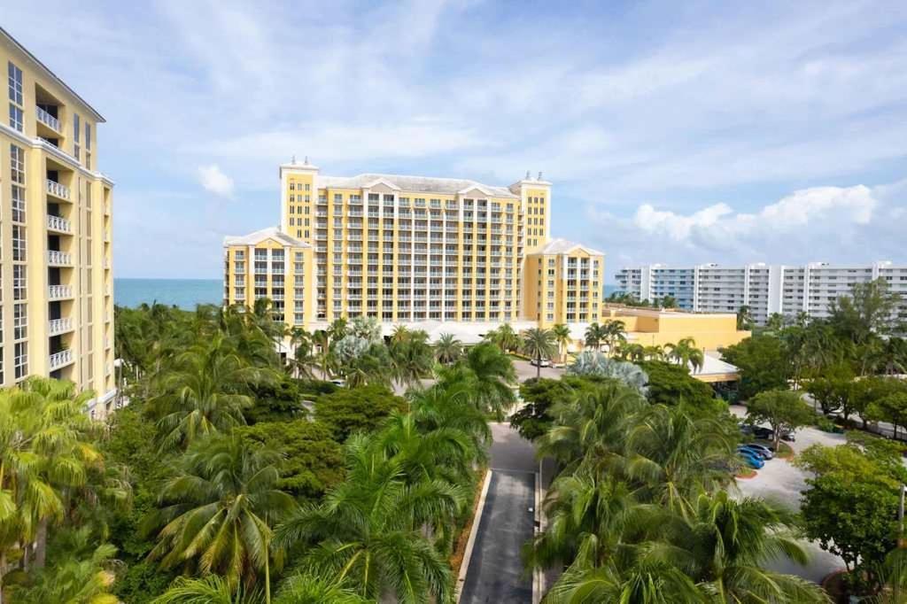 The Palms, Ocean View Studio Located At Ritz Carlton - Key Biscayne ไมอามี ภายนอก รูปภาพ