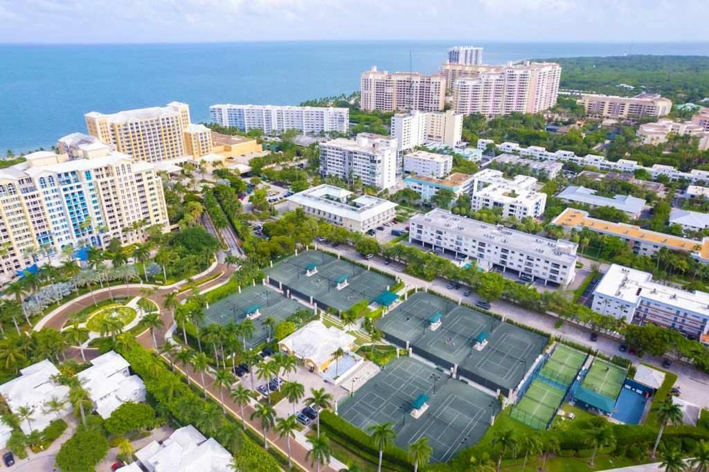 The Palms, Ocean View Studio Located At Ritz Carlton - Key Biscayne ไมอามี ภายนอก รูปภาพ
