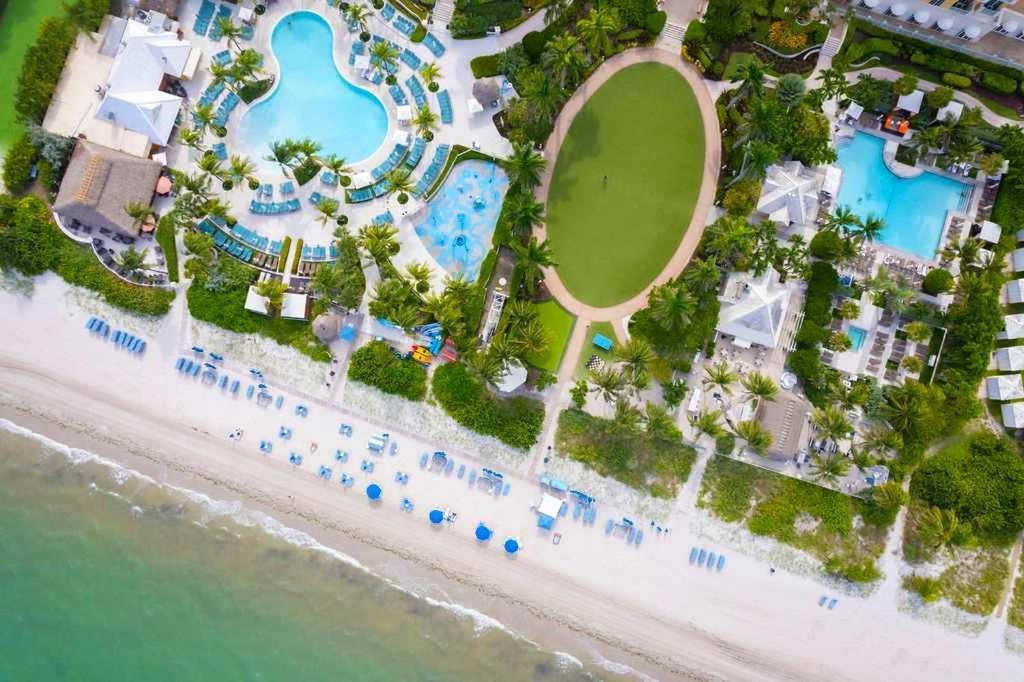 The Palms, Ocean View Studio Located At Ritz Carlton - Key Biscayne ไมอามี ภายนอก รูปภาพ
