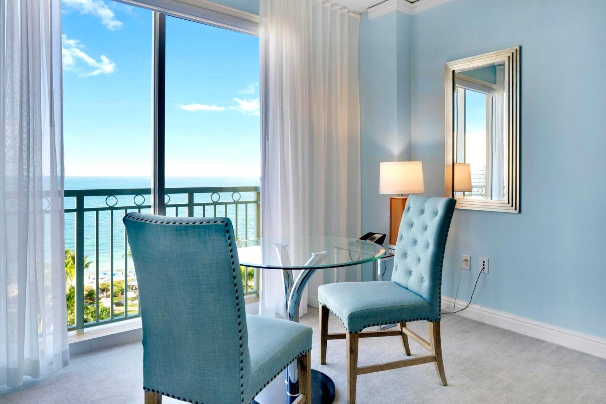 The Palms, Ocean View Studio Located At Ritz Carlton - Key Biscayne ไมอามี ภายนอก รูปภาพ