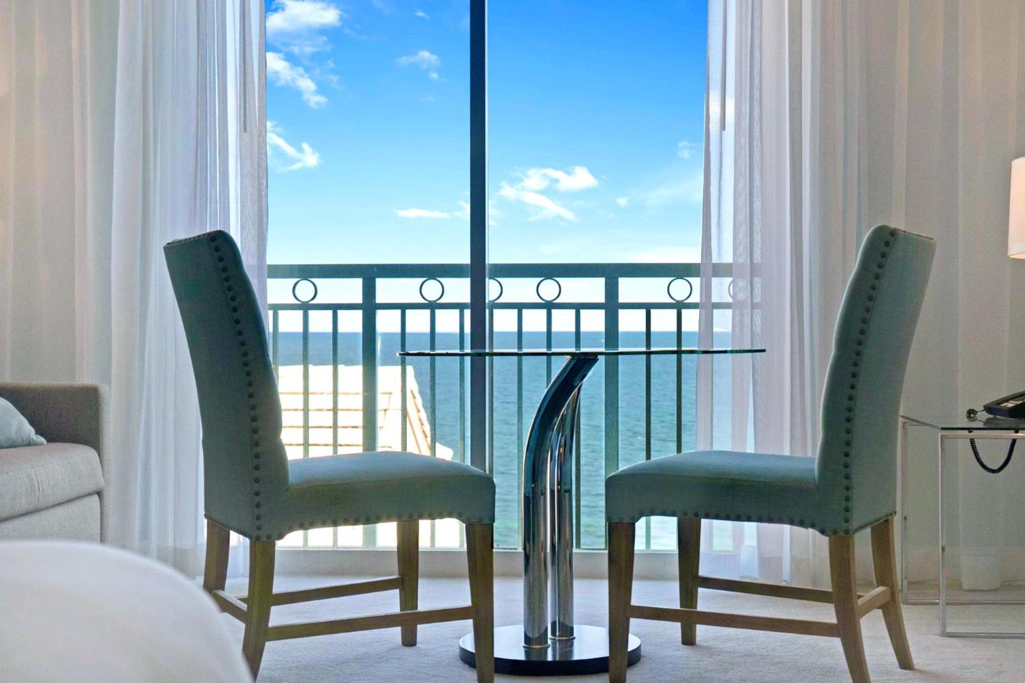 The Palms, Ocean View Studio Located At Ritz Carlton - Key Biscayne ไมอามี ภายนอก รูปภาพ